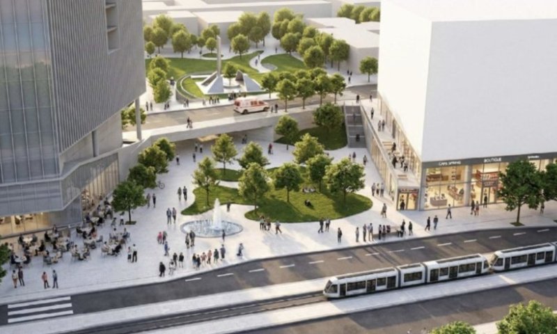 מהפכת הענק של שיבא יוצאת לדרך: מטרו, רכבת קלה ויותר מ־3,300 מיטות אשפוז