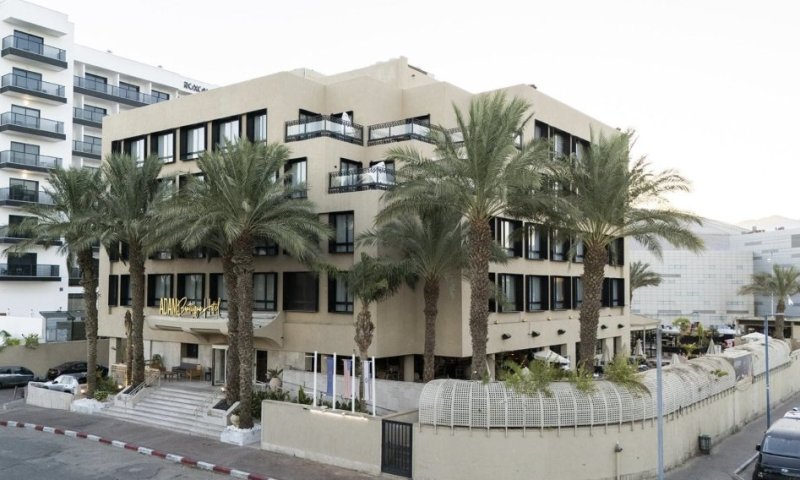 חדש בעיר אילת: רשת מלונות חדשה נפתחת בישראל: 'ADAM Hotels' המציע 2 בתי מלון באילת 