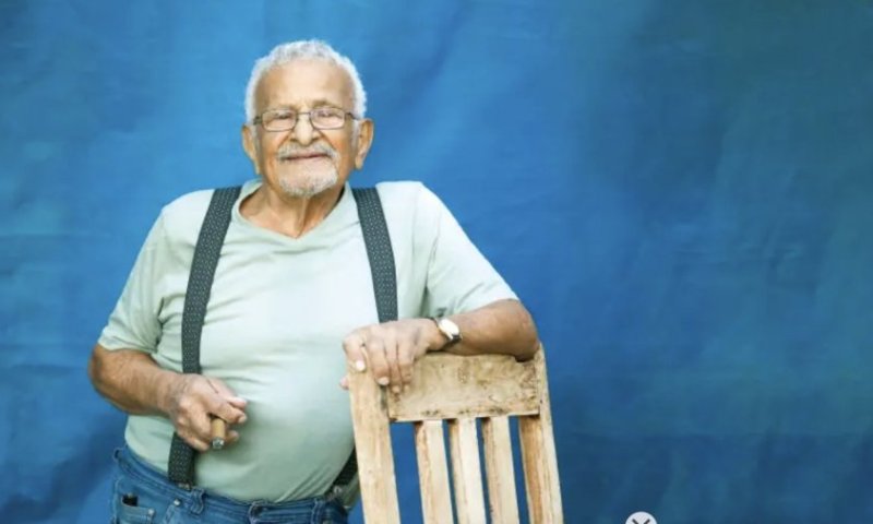 כבוד מקומי: גבי עמרני, תושב רמת גן, נבחר לחתן פרס ישראל לקולנוע