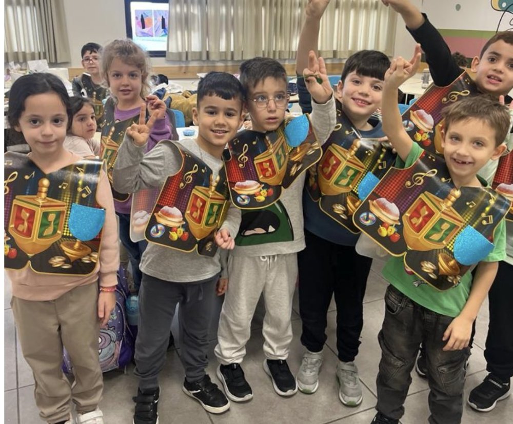 תסתערו: ההרשמה לקייטנות חנוכה בבתי הספר ובגני הילדים נפתחה הבוקר