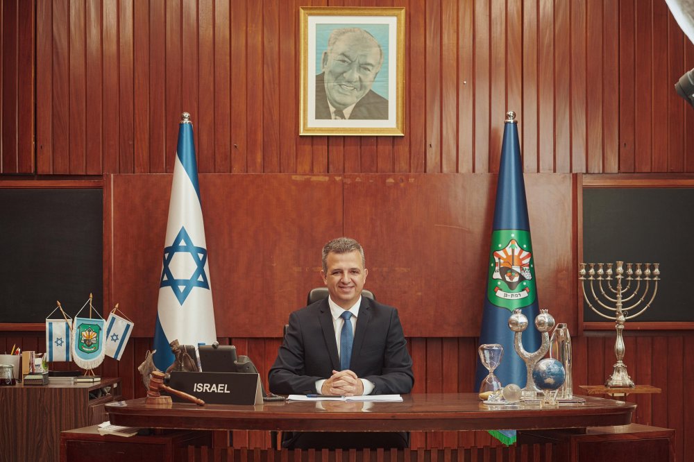 הפרקליטות סגרה את התיק נגד ראש עיריית רמת גן כרמל שאמה הכהן 