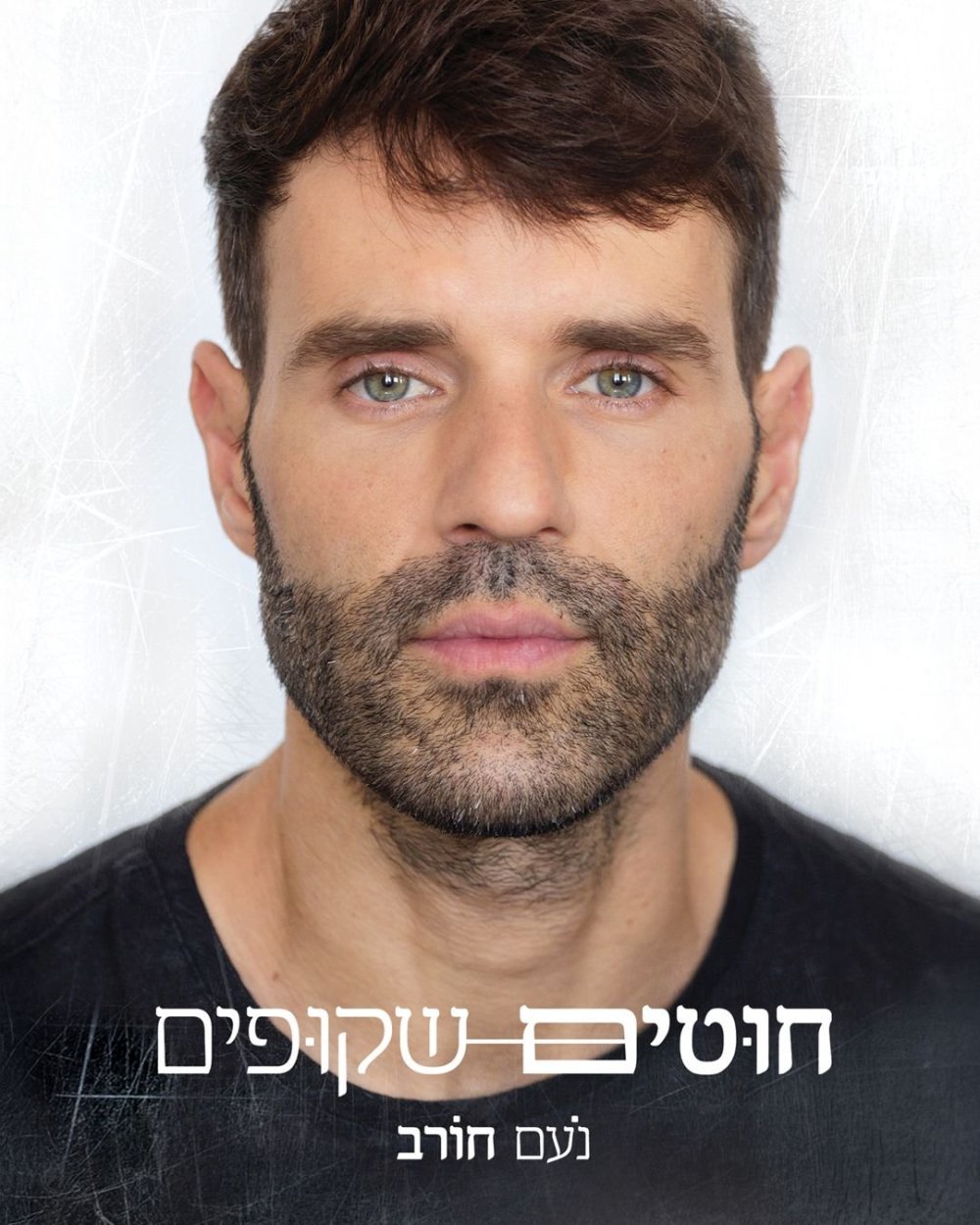 חוטים שקופים  ספר חדש מאת נעם חורב