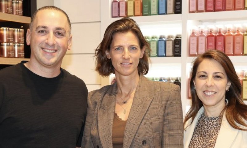 בניחוח מיוחד: החנות החדשה בקניון איילון נפתחה 