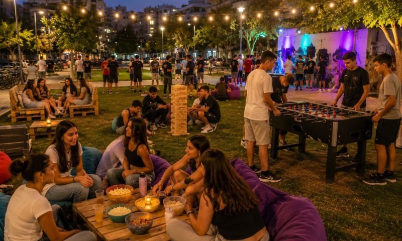 רמת גן נערכת לקיץ: יותר פעילויות בשכונות, סיורים מוגברים ומענים לנוער