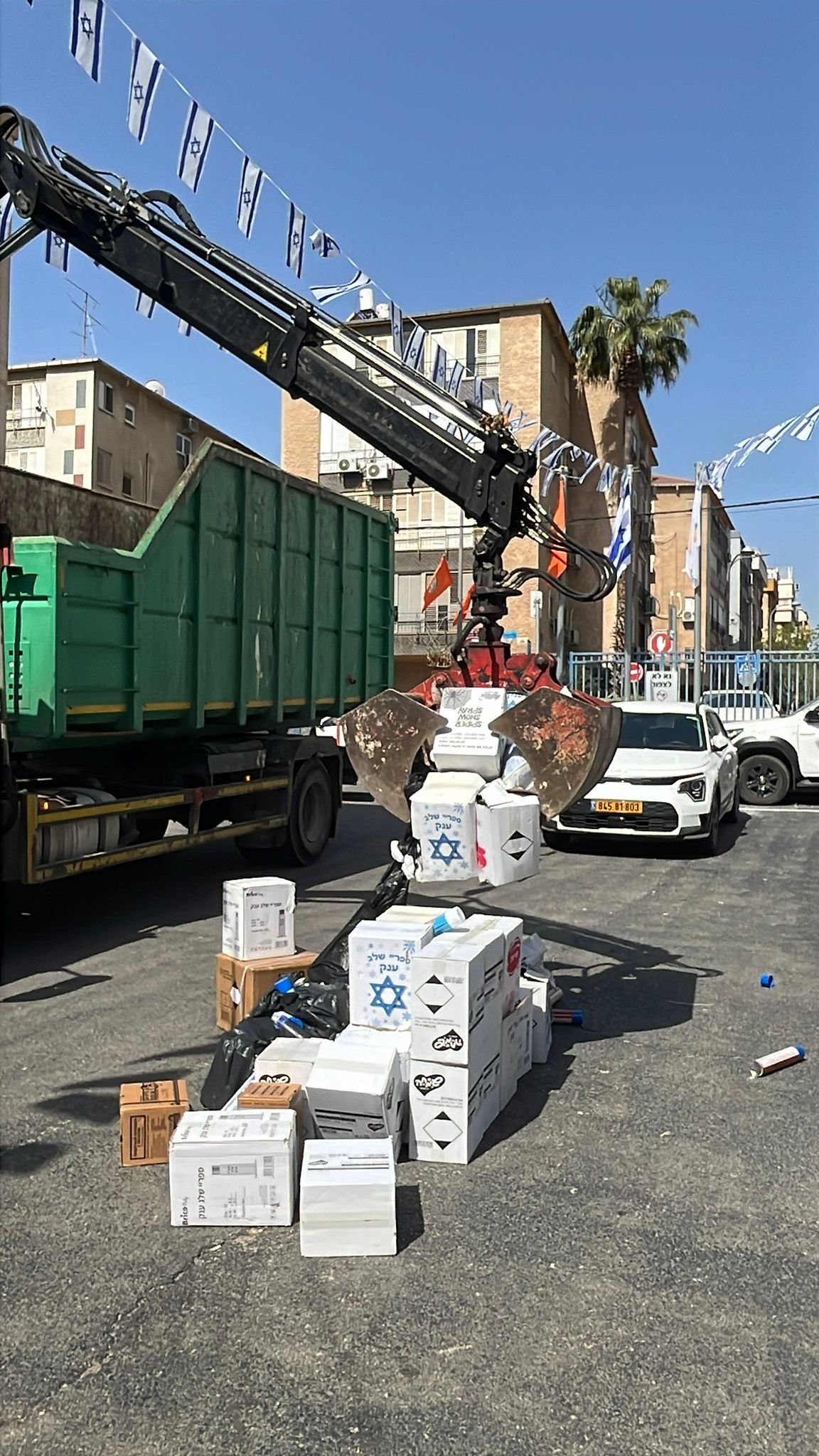 בעקבות גל ארועי האלימות: עיריית ראשון לציון מציגה - האכיפה מתגברת והיא לא מוותרת לאף אחד