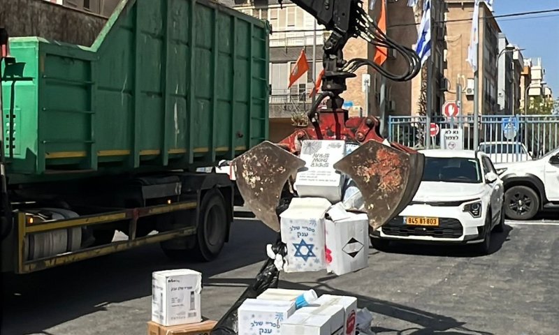 בעקבות גל ארועי האלימות: עיריית ראשון לציון מציגה - האכיפה מתגברת והיא לא מוותרת לאף אחד