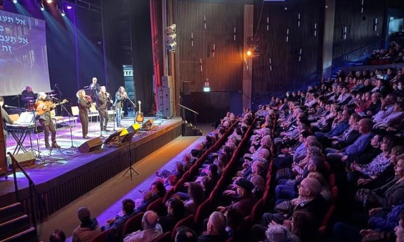 רמת גן משקיעה 2.5 מיליון שקל בשדרוג התיאטראות ומרכזי התרבות בעיר