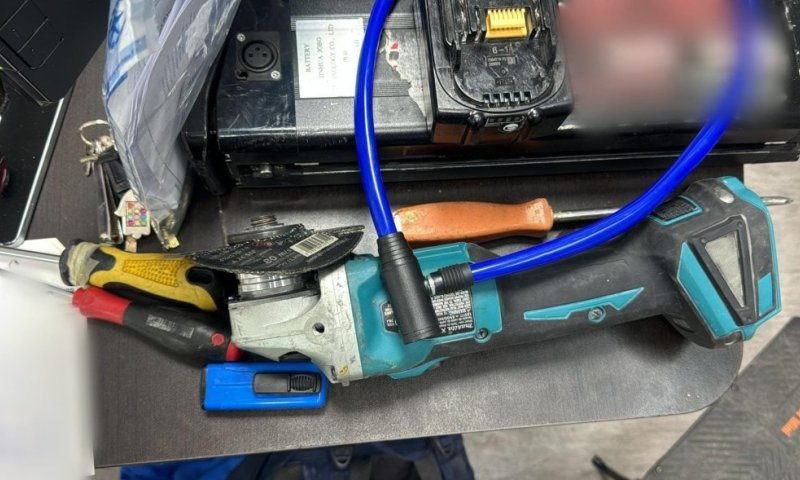 נעצר חשוד בפריצה למסעדה ברמת גן &ndash; ברשותו נתפסו אלפי שקלים במזומן