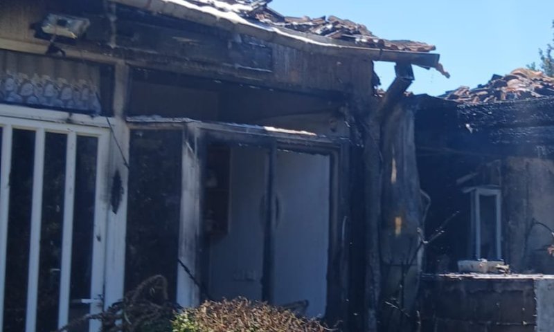 ברגע האמת: דיור מוגן ברחובות פתח את שעריו לקשישה בת 98 שפונתה מביתה בעקבות שריפה