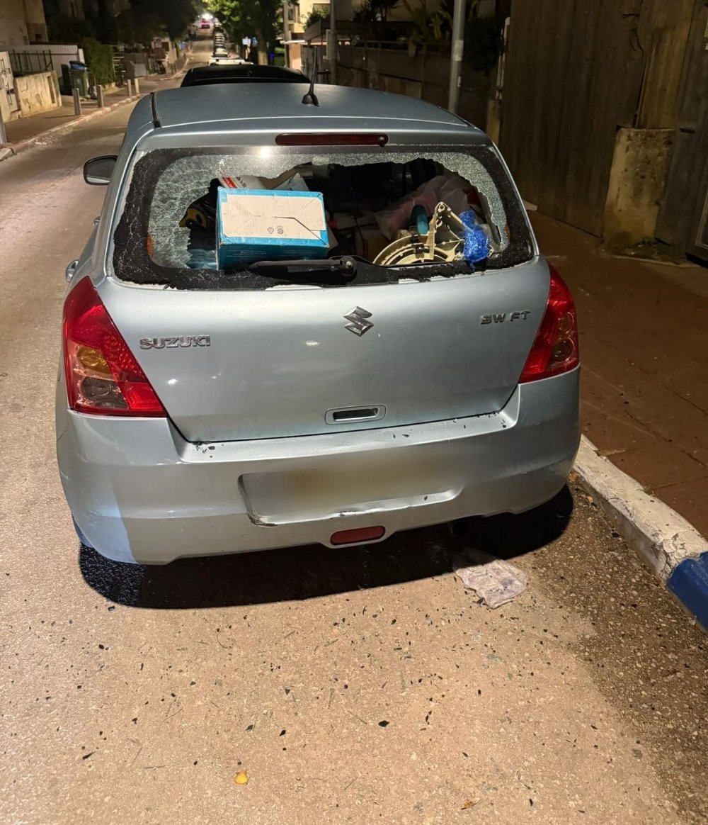 ניפץ שמשת רכב, ניסה לגנוב ונמלט: שוהה בלתי חוקי נעצר ברמת גן &ndash; והוגש נגדו כתב אישום