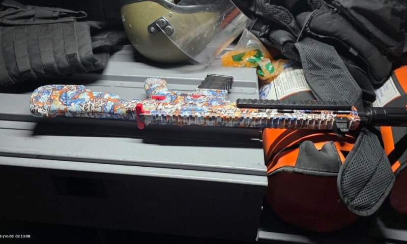 השיטור העירוני אוכף ללא פשרות: קנס של 730 ₪ על פיצוץ נפצים בשטח בית ספר בעת חירום לאומ