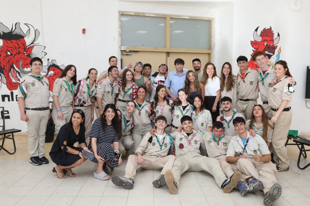 לזכרו של ימנו זלקה ז"ל: מיזם "מציירים עתיד" "יש לי את הכח לעשות טוב"