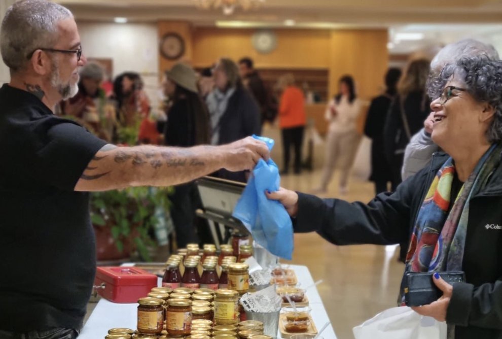 לקראת שבועות: שוק איכרים קהילתי יתקיים בדיור המוגן לב רחובות