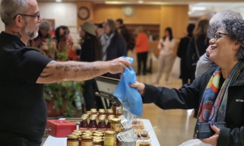 לקראת שבועות: שוק איכרים קהילתי יתקיים בדיור המוגן לב רחובות