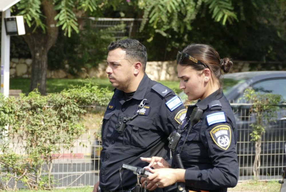 במבצע ממוקד של שוטרי ופקחי יחידת שיטור עירוני רמת גן נרשמו 40 דוחות תנועה ביום חמישי