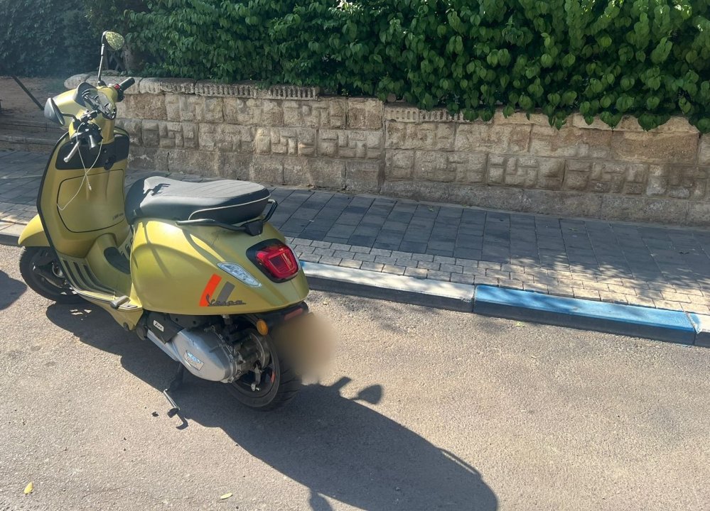 רמת גן: השחקן המפורסם נתפס נוהג בלי רשיון ורשיונו נשלל 