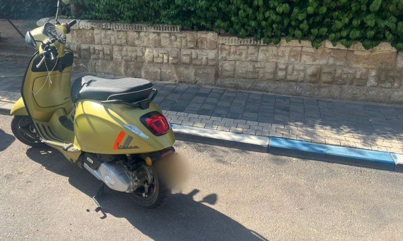 רמת גן: השחקן המפורסם נתפס נוהג בלי רשיון ורשיונו נשלל