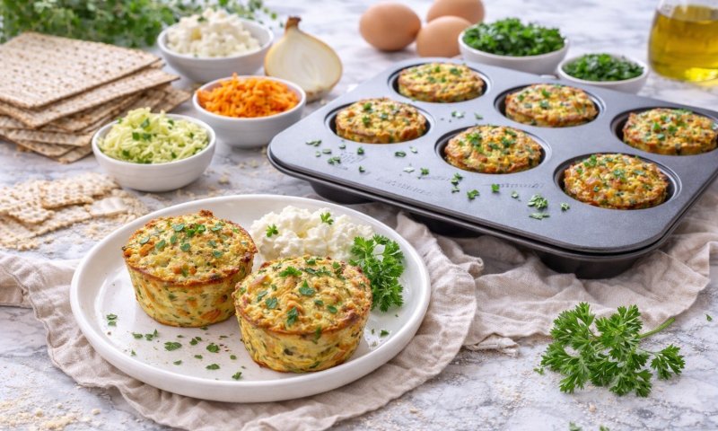 מתכונים בריאים ולא משמינים לפסח של חלי ממן