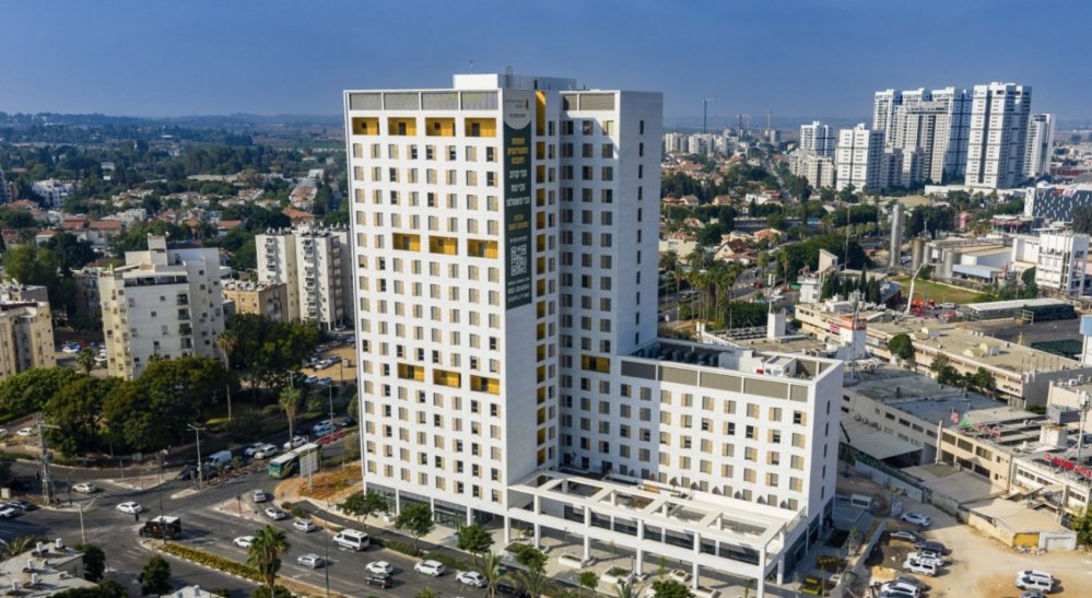 נפתחה ההרשמה למעונות הסטודנטים ברחובות לשנת הלימודים תשפ"ז