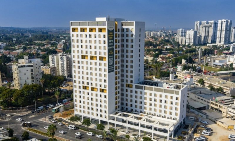 נפתחה ההרשמה למעונות הסטודנטים ברחובות לשנת הלימודים תשפ"ז