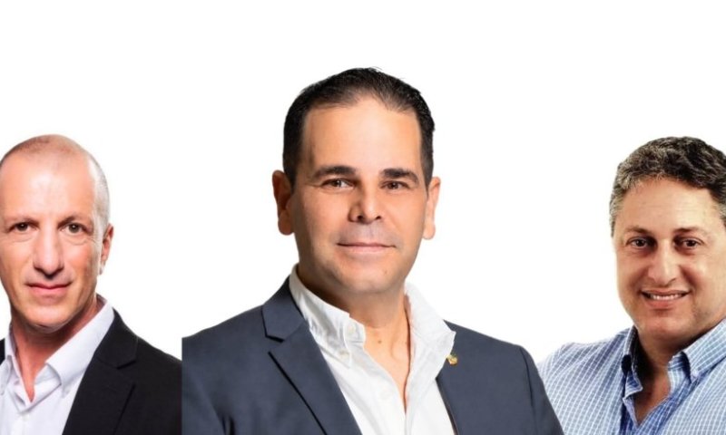חיזוק משמעותי למטה 'ביחד' בראשות נפתלי בנט בראשון לציון