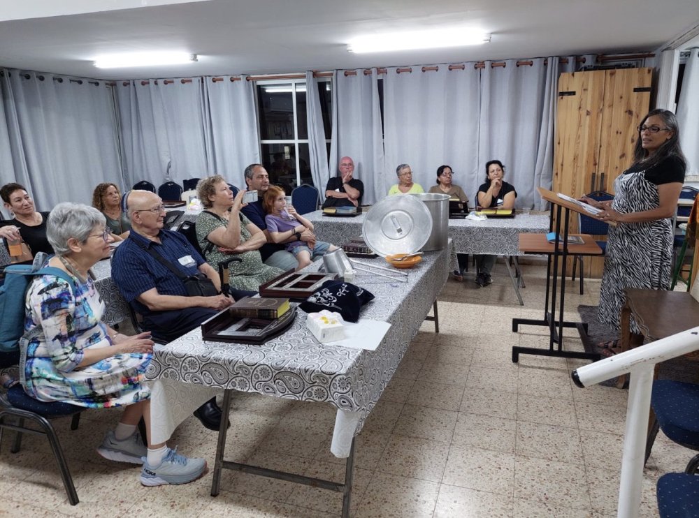 עשור של מסורת: סיור הסליחות החברתי יגיע השנה לשכונת היקב ברחובות