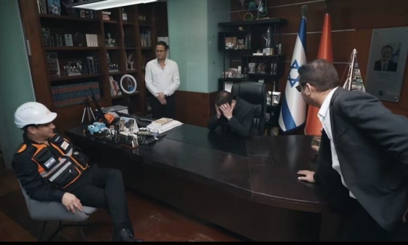 ארבעה רזים וקצב אחד מסחרר: כך נראית סוף שנת 2025 בראשון לציון