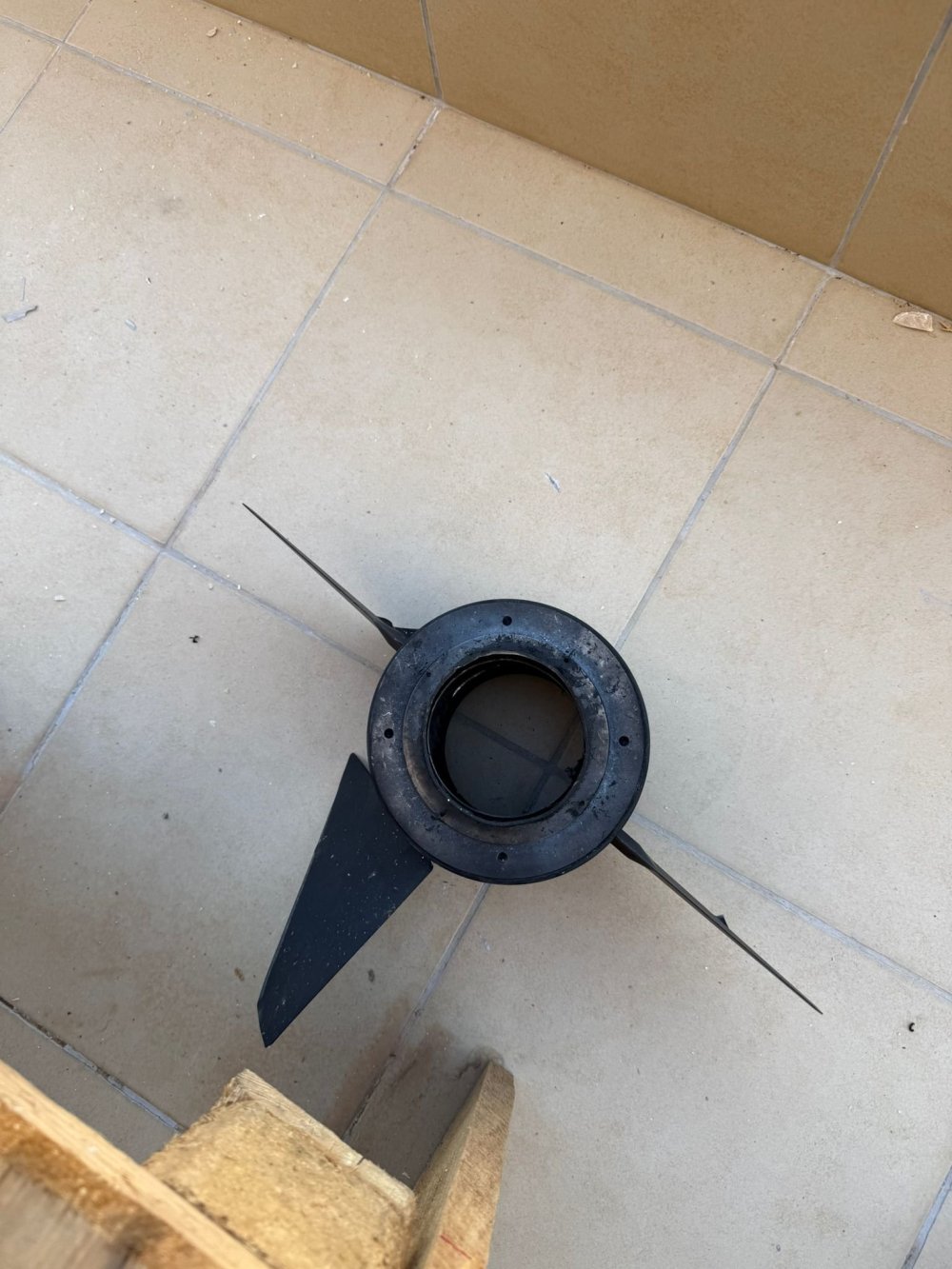  שלוש זירות קלות של רסיסי יירוט בעיר