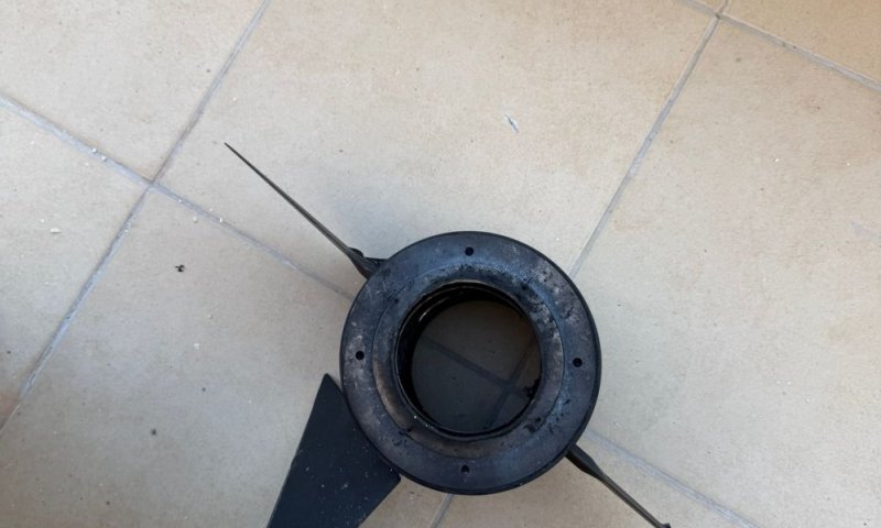  שלוש זירות קלות של רסיסי יירוט בעיר