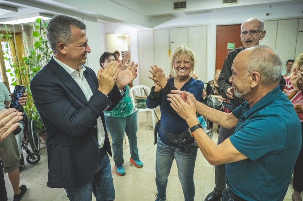 מוסיפים חיים לשנים: רמת גן חוגגת את חודש האזרח הוותיק עם עשרות אירועים והטבות