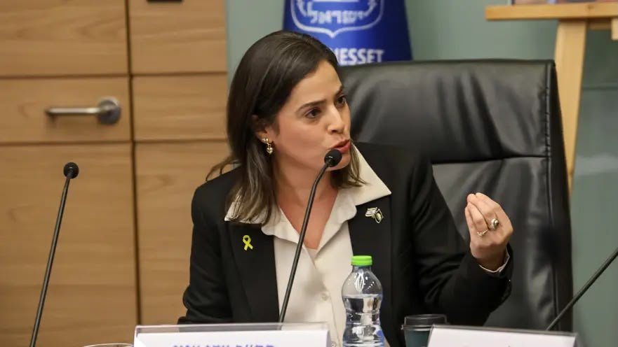 מראשון לציון למשכן הכנסת: ח"כ עדי עזוז מובילה את המאבק למען האוכלוסיות המוחלשות