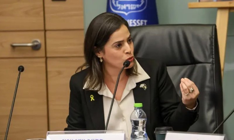 מראשון לציון למשכן הכנסת: ח"כ עדי עזוז מובילה את המאבק למען האוכלוסיות המוחלשות