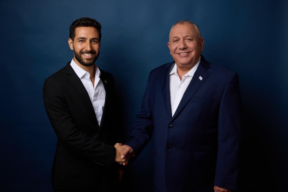 סגן ראש עיריית רמת גן ישראל זרי מצטרף למפלגת "ישר" בראשות גדי איזנקוט