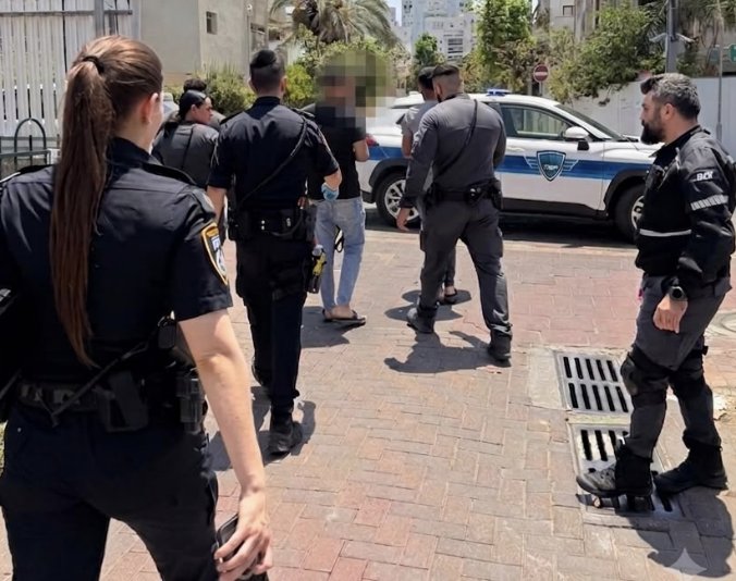 יום שני ברציפות: שני שוהים בלתי חוקיים אותרו ברמת גן בעקבות דיווח של תושבת