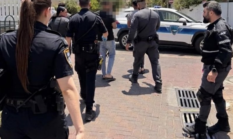 יום שני ברציפות: שני שוהים בלתי חוקיים אותרו ברמת גן בעקבות דיווח של תושבת