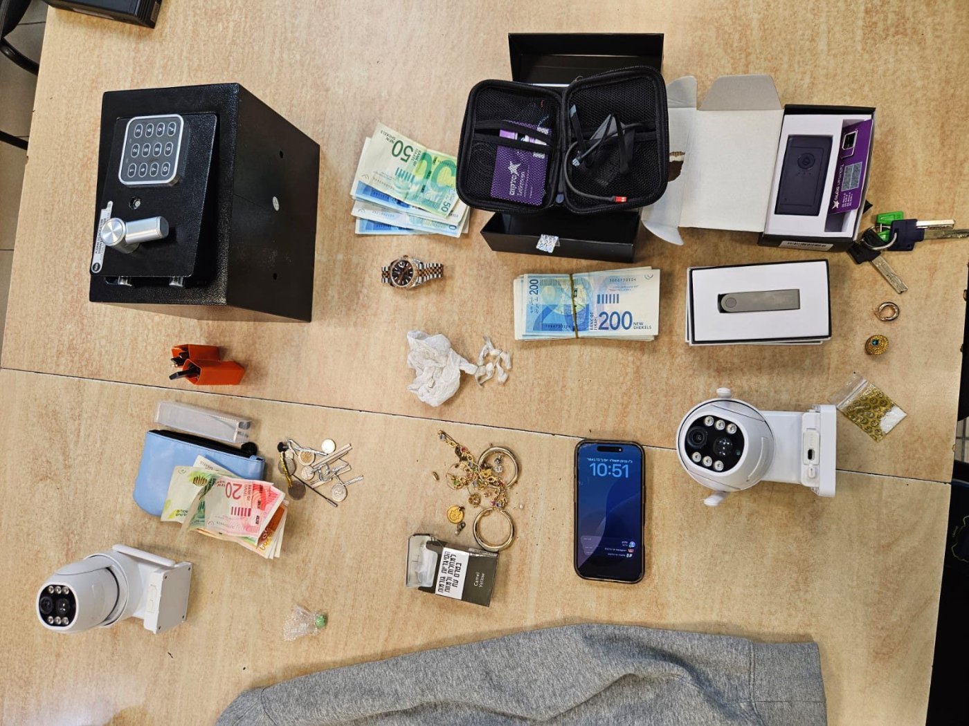 דוברות משטרת ישראל