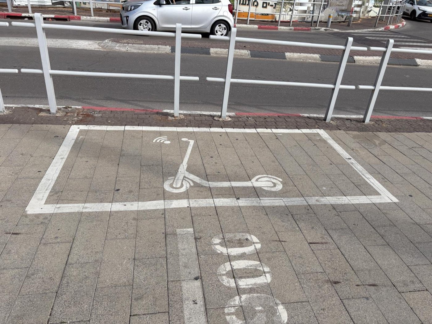 בת ים עושה סדר בנושא הקורקינטים המשותפים