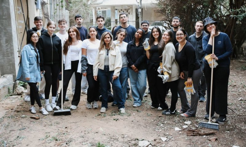 בת ים הוציאה לדרך פרויקט אחריות משותפת למען עיר נקייה ומטופחת יותר