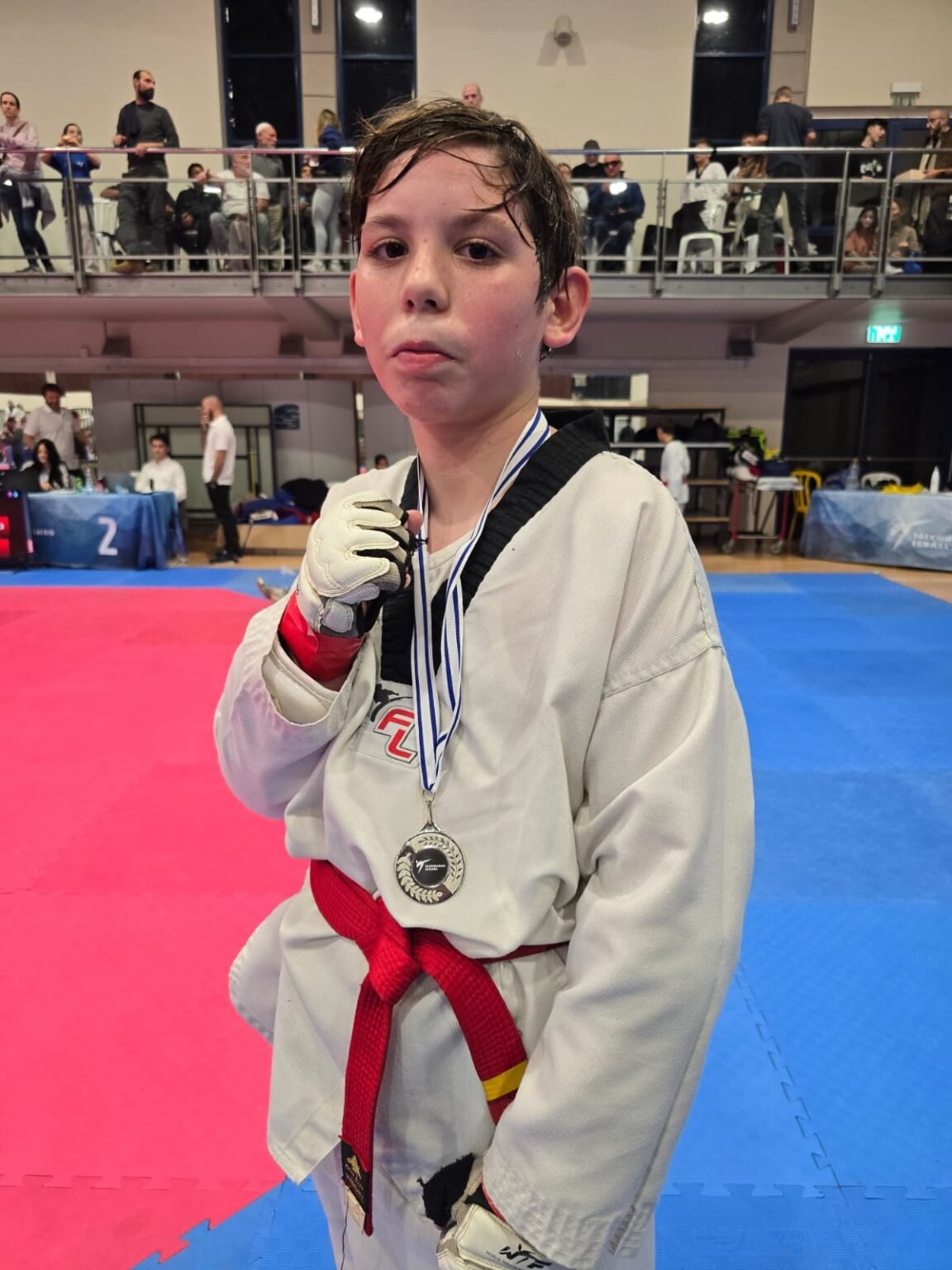 הלוחם הצעיר