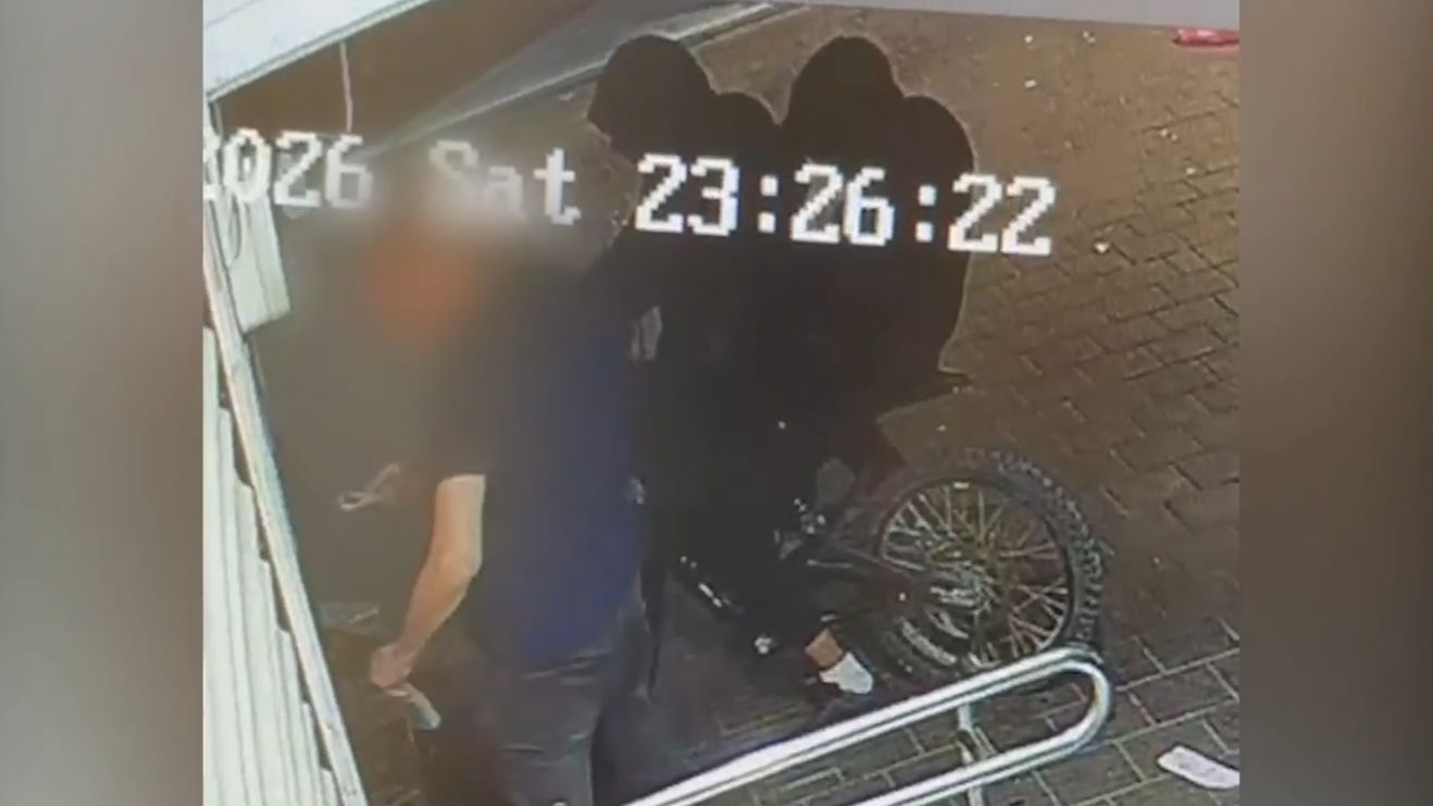 כתב אישום נגד צעירים מחולון בעקבות שוד אלים שהתרחש בעיר