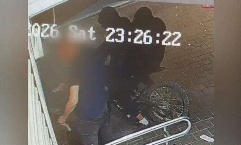 כתב אישום נגד צעירים מחולון בעקבות שוד אלים שהתרחש בעיר