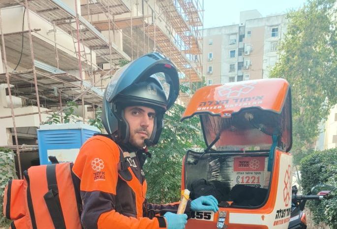 ניצלו חייה של בת 23 תושבת חולון