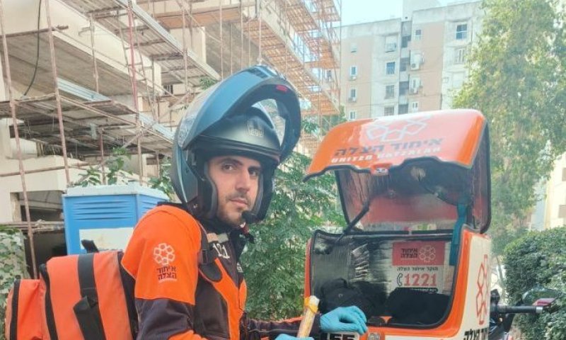 ניצלו חייה של בת 23 תושבת חולון