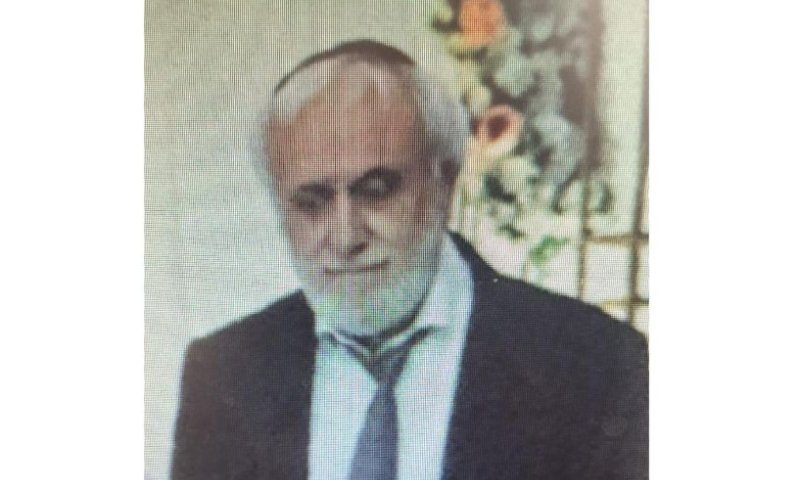 חולון: מי ראה את מנחם?