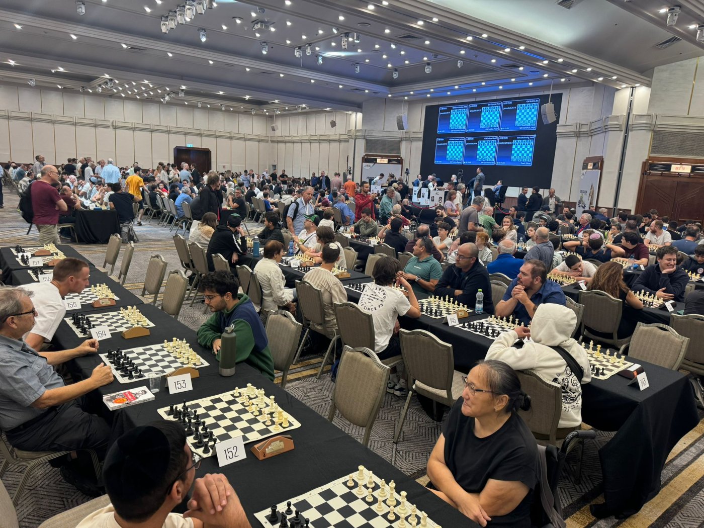 האיגוד הישראלי לשחמט