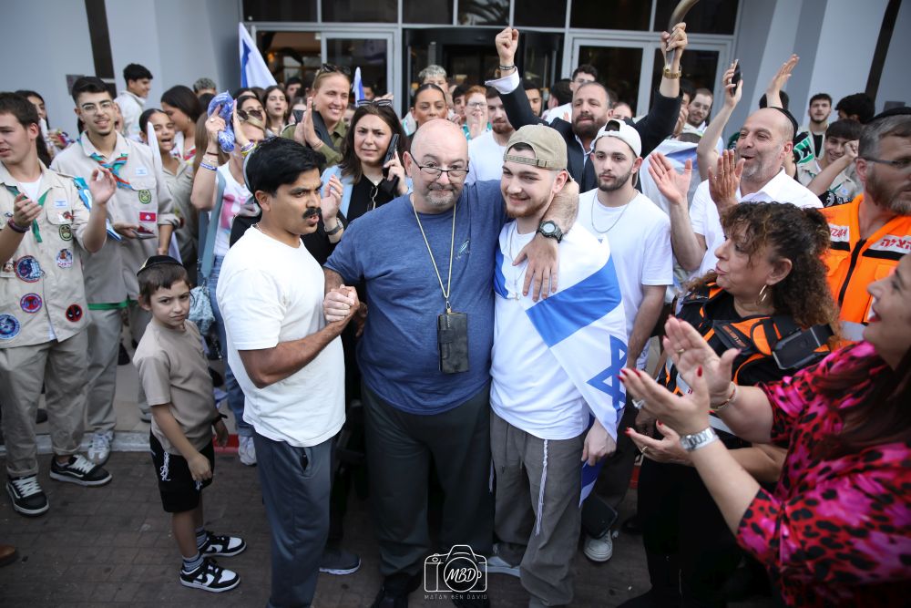 מתן בן דוד- מדיה ידידים