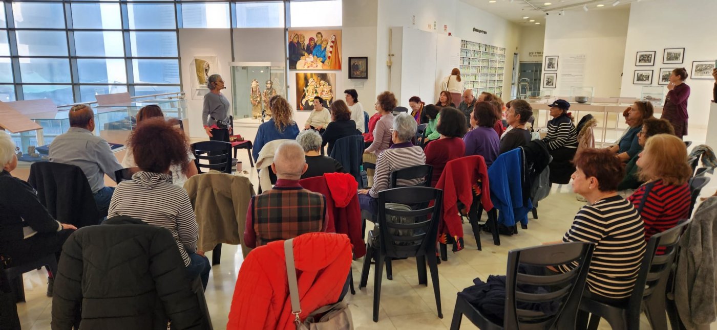 דוברות עיריית רחובות