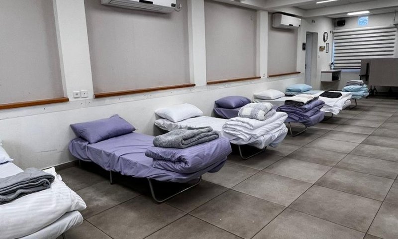 נפתח בבת ים מרכז לילה מוגן לתושבים הוותיקים ואנשים עם מוגבלויות