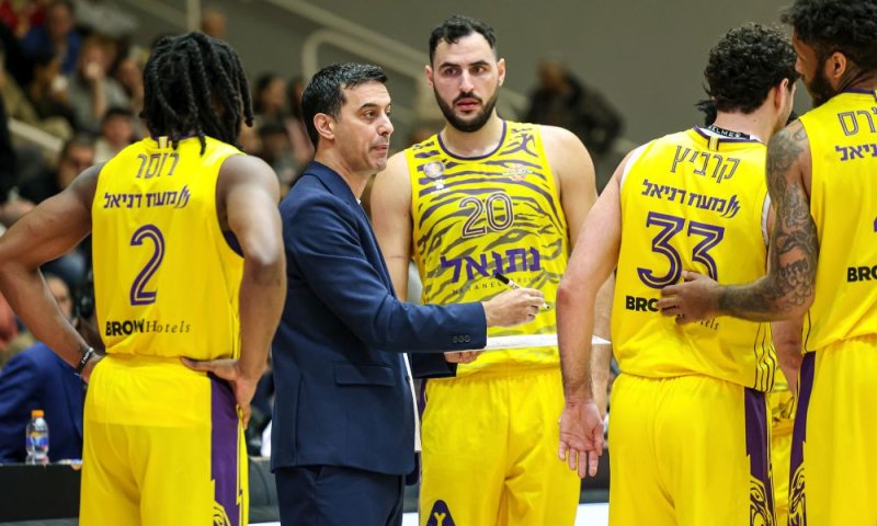 חולוניה סגרה את 2025 עם ניצחון בצפון