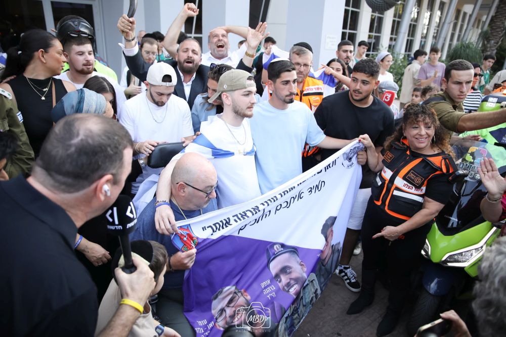 מתן בן דוד- מדיה ידידים